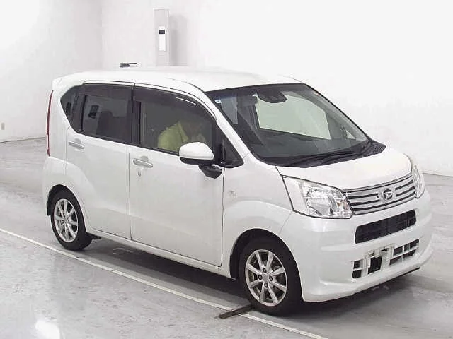 Daihatsu Move LA150S 2019