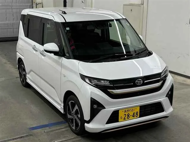 Daihatsu Move LA860S 2025