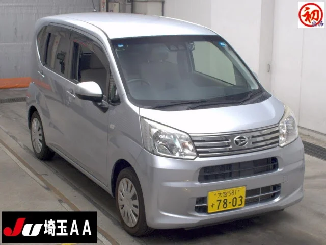 Daihatsu Move LA150S 2019