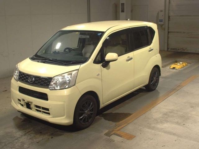 4050 Daihatsu Move LA150S 2015 г. (TAA Kyushu)