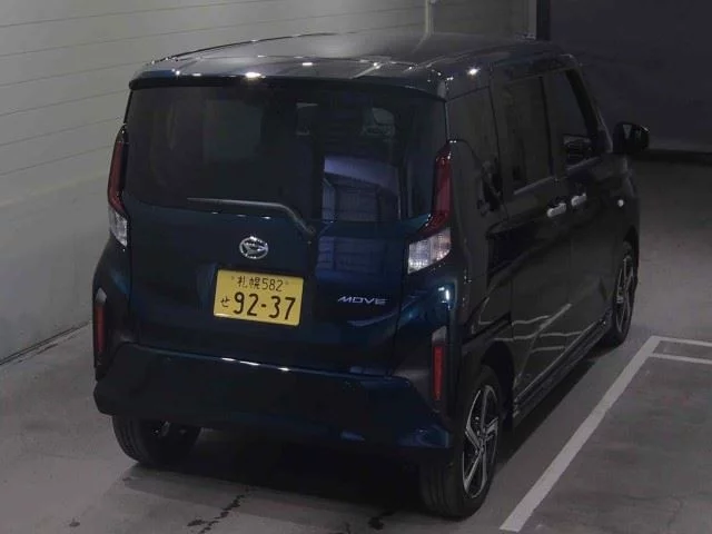 Daihatsu Move LA860S 2025
