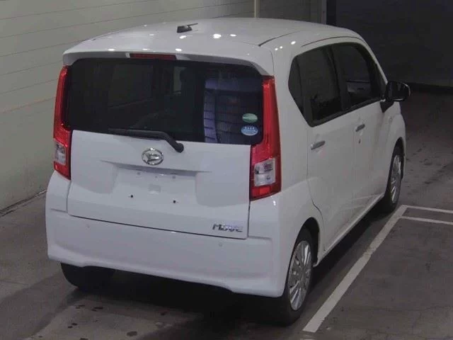 Daihatsu Move LA160S 2019