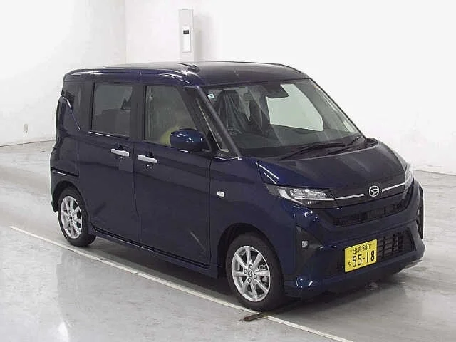 Daihatsu Move LA850S 2025