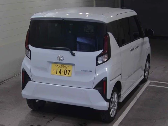 Daihatsu Move LA860S 2025