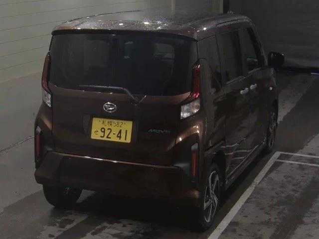 Daihatsu Move LA860S 2025