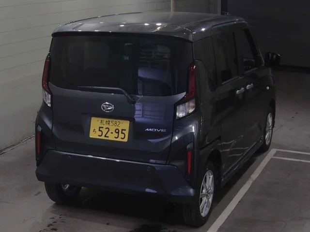 Daihatsu Move LA860S 2026