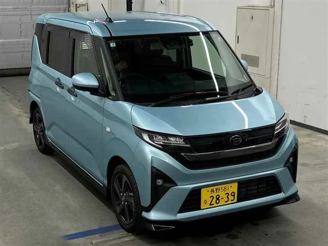 Daihatsu Move LA860S 2025
