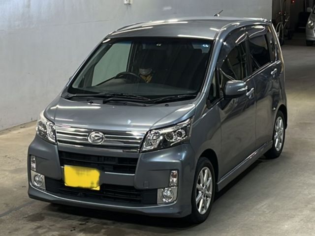 4062 Daihatsu Move LA100S 2013 г. (KCAA Fukuoka)