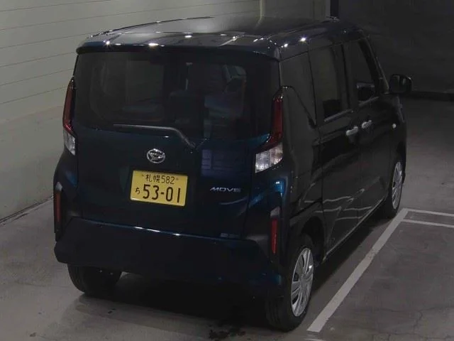 Daihatsu Move LA860S 2026