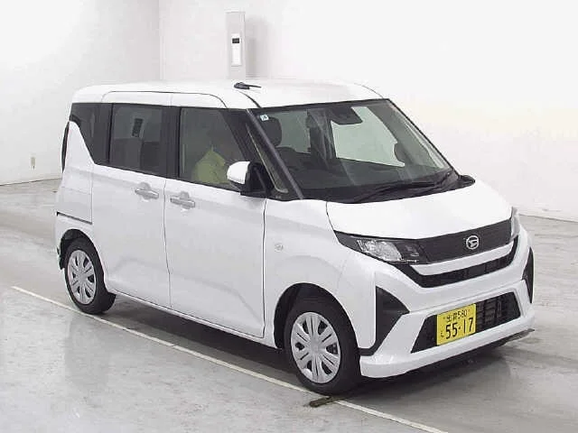 Daihatsu Move LA850S 2025