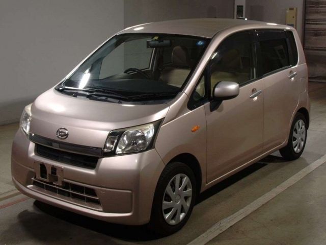 4086 Daihatsu Move LA100S 2014 г. (TAA Chubu)