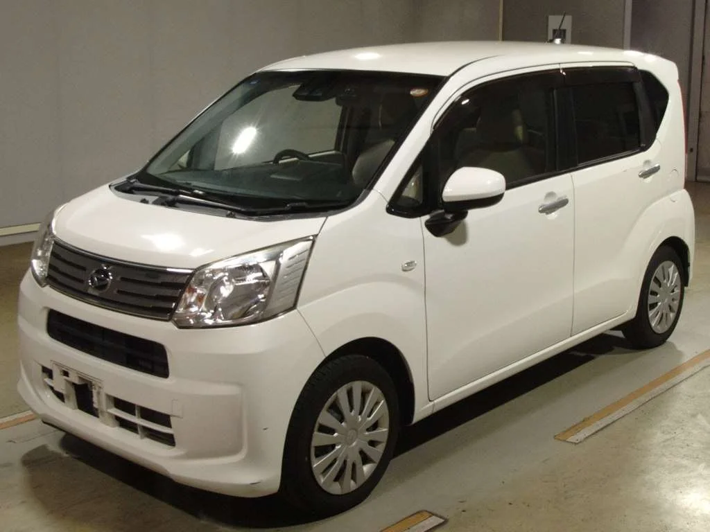 Daihatsu Move LA150S 2019