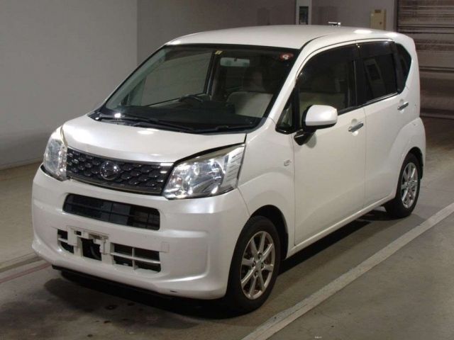 4093 Daihatsu Move LA150S 2015 г. (TAA Chubu)