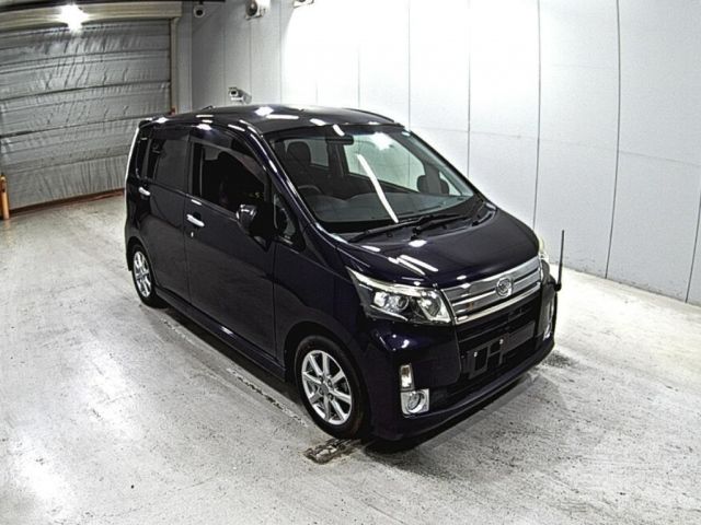 4103 Daihatsu Move LA100S 2013 г. (LAA Okayama)