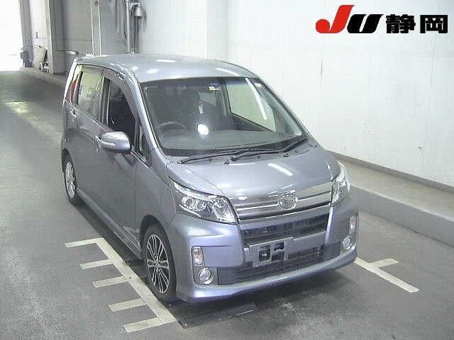 4106 Daihatsu Move LA100S 2014 г. (JU Shizuoka)