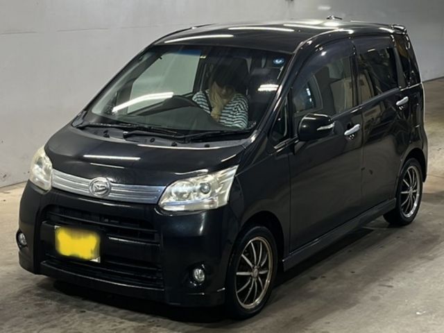 4108 Daihatsu Move LA100S 2011 г. (KCAA Fukuoka)