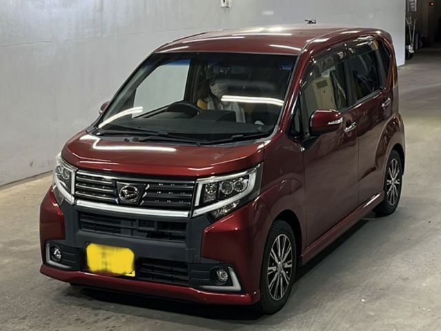 4111 Daihatsu Move LA150S 2015 г. (KCAA Fukuoka)