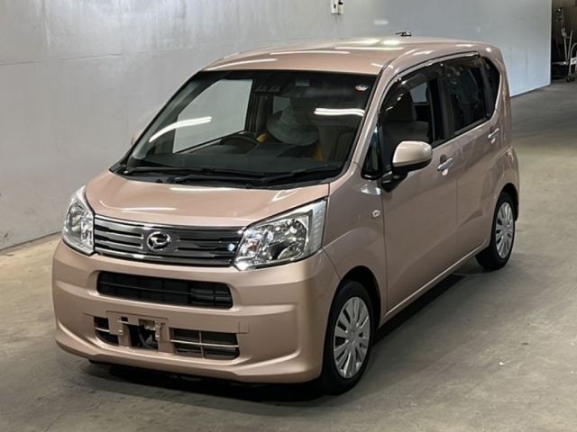 4112 Daihatsu Move LA150S 2018 г. (KCAA Fukuoka)