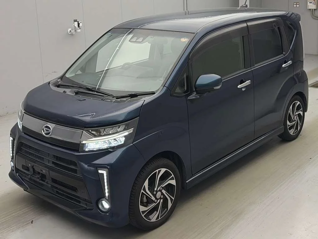 Daihatsu Move LA150S 2021