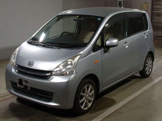 4137 Daihatsu Move LA100S 2011 г. (TAA Chubu)