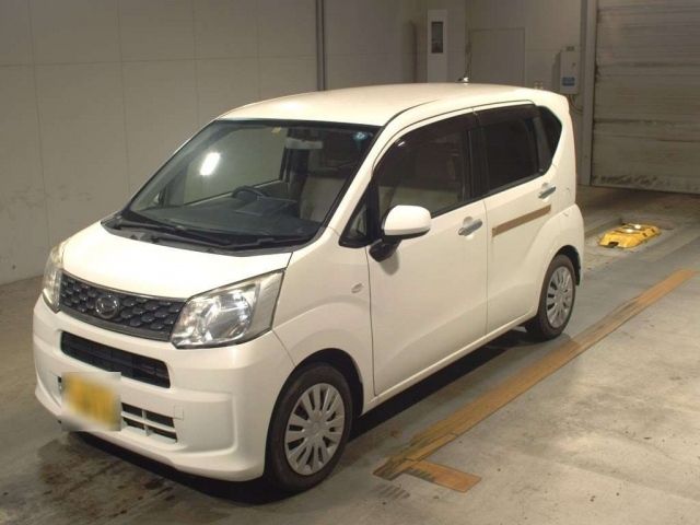 4138 Daihatsu Move LA150S 2015 г. (TAA Kyushu)