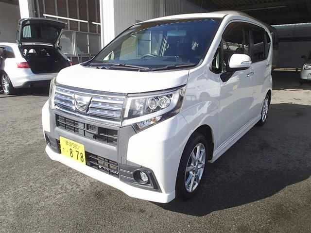 4145 Daihatsu Move LA150S 2015 г. (JU Tochigi)