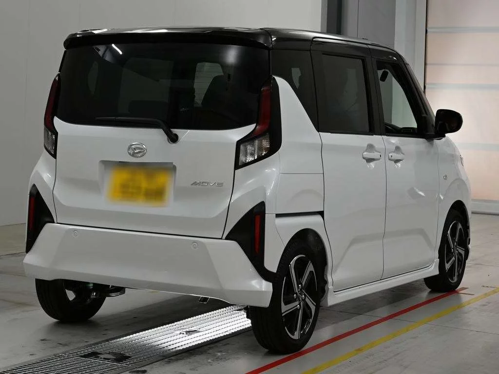 Daihatsu Move LA850S 2026