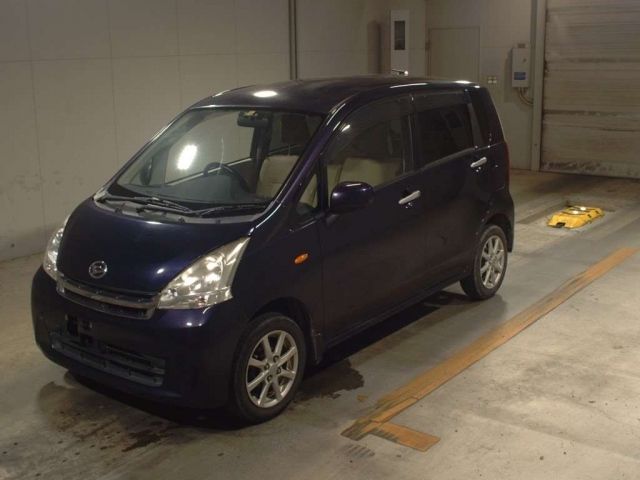 4160 Daihatsu Move LA100S 2011 г. (TAA Kyushu)