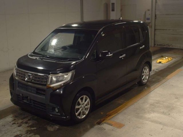 4161 Daihatsu Move LA150S 2014 г. (TAA Kyushu)