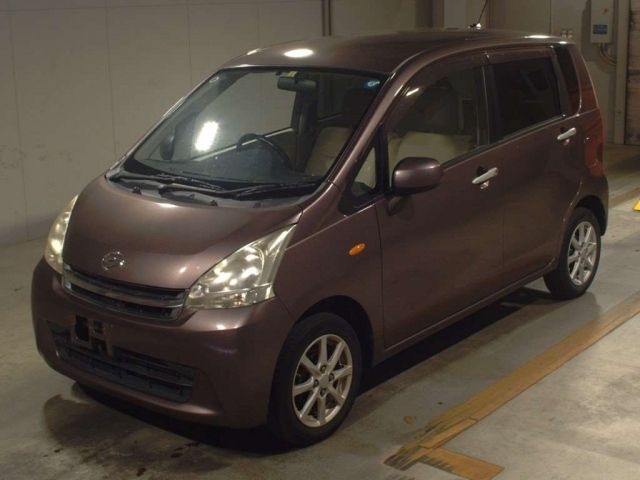 4165 Daihatsu Move LA100S 2011 г. (TAA Kyushu)