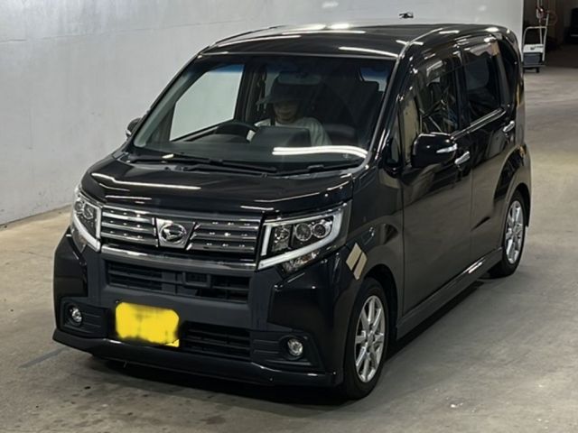 4175 Daihatsu Move LA150S 2015 г. (KCAA Fukuoka)