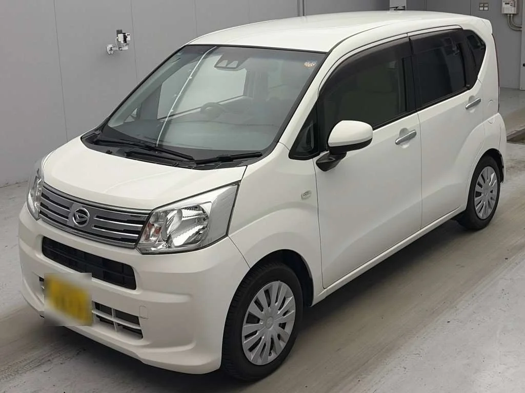 Daihatsu Move LA150S 2020