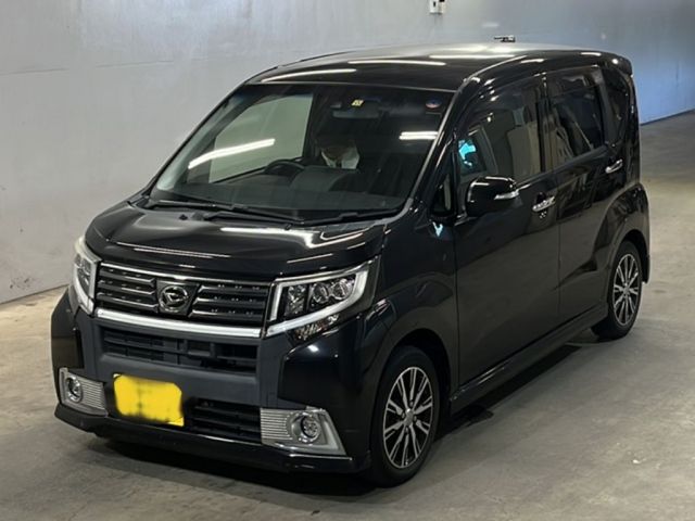 4198 Daihatsu Move LA150S 2016 г. (KCAA Fukuoka)