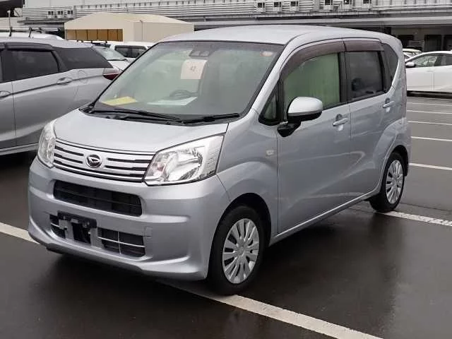 Daihatsu Move LA150S 2021
