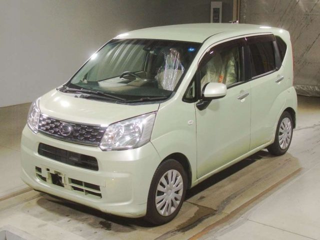 42017 Daihatsu Move LA150S 2016 г. (TAA Hyogo)