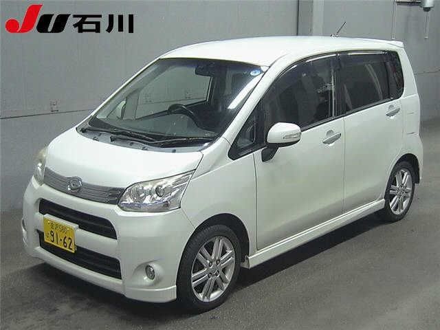 4204 Daihatsu Move LA110S 2011 г. (JU Ishikawa)