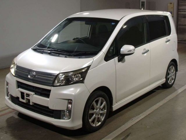 4209 Daihatsu Move LA100S 2013 г. (TAA Chubu)