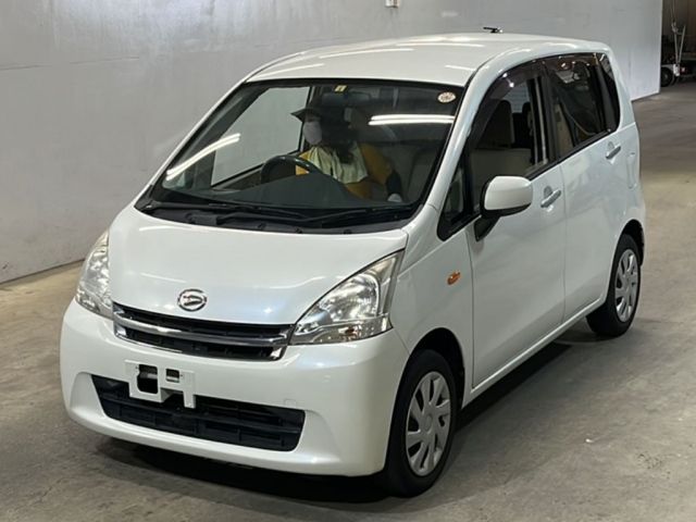 4222 Daihatsu Move LA100S 2012 г. (KCAA Fukuoka)