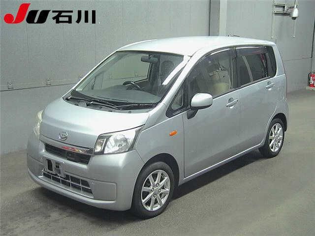 4223 Daihatsu Move LA100S 2013 г. (JU Ishikawa)