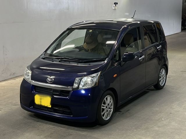 4232 Daihatsu Move LA100S 2013 г. (KCAA Fukuoka)