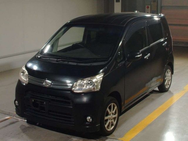 4246 Daihatsu Move LA100S 2012 г. (TAA Shikoku)