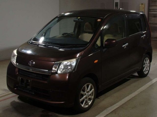 4250 Daihatsu Move LA100S 2014 г. (TAA Chubu)