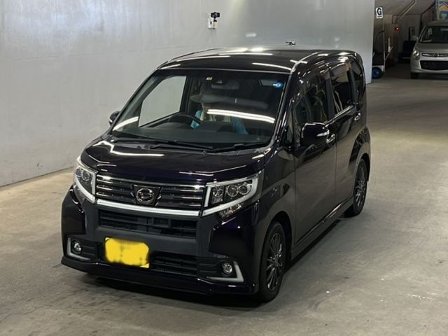 4254 Daihatsu Move LA150S 2015 г. (KCAA Fukuoka)