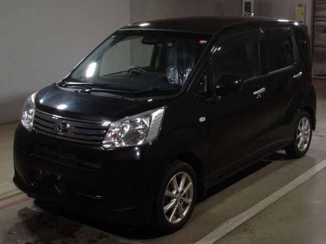 4297 Daihatsu Move LA150S 2019 г. (TAA Chubu)