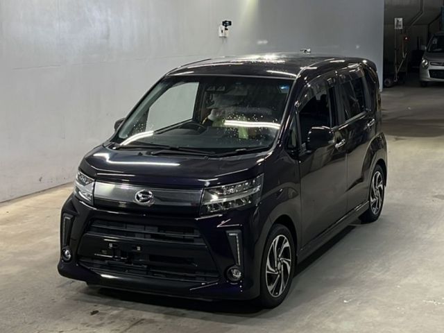 4298 Daihatsu Move LA150S 2018 г. (KCAA Fukuoka)