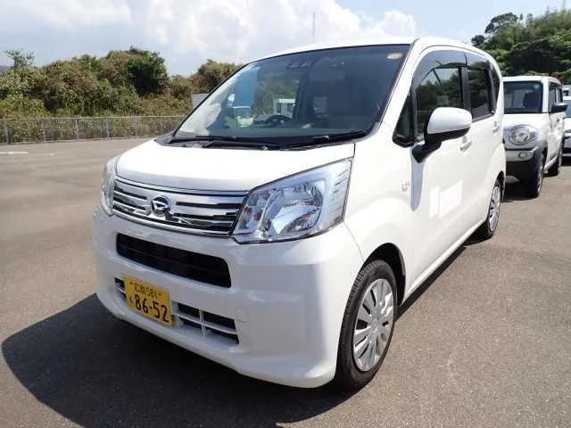 Daihatsu Move LA150S 2021
