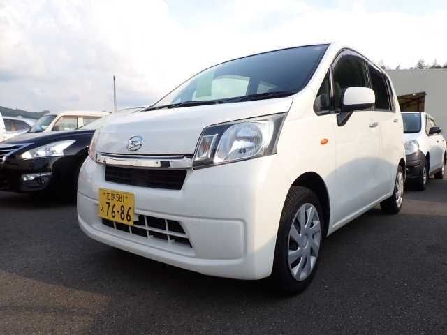 43 Daihatsu Move LA100S 2014 г. (ORIX Fukuoka Nyusatsu)