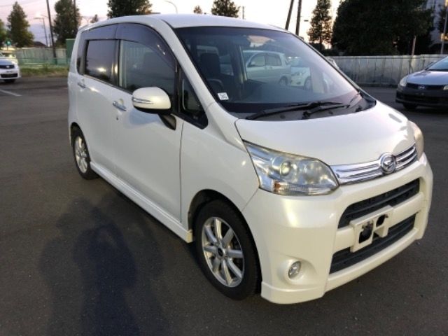 430 Daihatsu Move LA100S 2012 г. (ARAI Oyama)