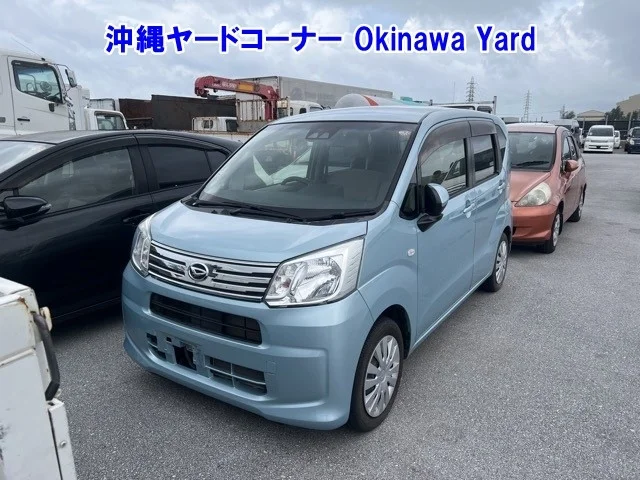 Daihatsu Move LA150S 2019