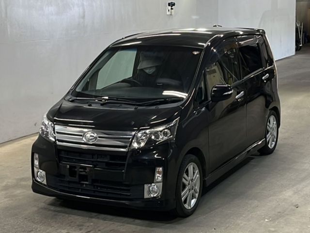 4304 Daihatsu Move LA100S 2014 г. (KCAA Fukuoka)